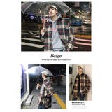 韓国ファッション メンズ チェック | Shoowtime | 詳細画像5 