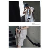 セットアップ メンズ 半袖 | Shoowtime | 詳細画像4 