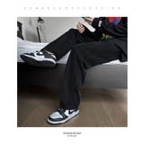 ワイドパンツ デニム メンズ | Shoowtime | 詳細画像6