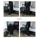 ワイドパンツ デニム メンズ | Shoowtime | 詳細画像7