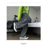 ワイドパンツ デニム メンズ | Shoowtime | 詳細画像9