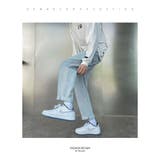 アンクル丈 デニムパンツ メンズ | Shoowtime | 詳細画像6 