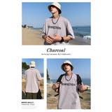 tシャツ メンズ 韓国ファッション | Shoowtime | 詳細画像11 