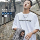 tシャツ メンズ 韓国ファッション | Shoowtime | 詳細画像1 