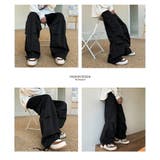カーゴパンツ メンズ ゆったり | Shoowtime | 詳細画像4
