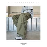 カーゴパンツ メンズ ゆったり | Shoowtime | 詳細画像8