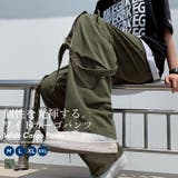 カーゴパンツ メンズ ゆったり | Shoowtime | 詳細画像1
