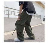 カーゴパンツ メンズ ゆったり | Shoowtime | 詳細画像6