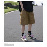 ハーフ カーゴパンツ メンズ | Shoowtime | 詳細画像4