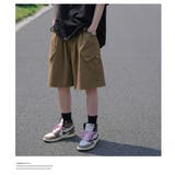 ハーフ カーゴパンツ メンズ | Shoowtime | 詳細画像5
