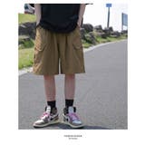 ハーフ カーゴパンツ メンズ | Shoowtime | 詳細画像6