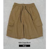 ハーフ カーゴパンツ メンズ | Shoowtime | 詳細画像7