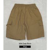 ハーフ カーゴパンツ メンズ | Shoowtime | 詳細画像8