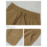 ハーフ カーゴパンツ メンズ | Shoowtime | 詳細画像9