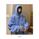 パーカー メンズ ビッグシルエット | Shoowtime | 詳細画像3 