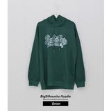 パーカー メンズ ビッグシルエット | Shoowtime | 詳細画像9 