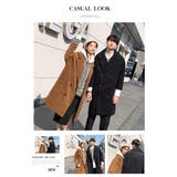 韓国 ファッション ペアコート | Shoowtime | 詳細画像4