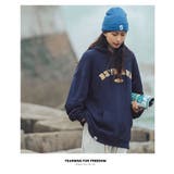 ペアルック パーカー ビックシルエット | Shoowtime | 詳細画像6 