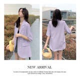 テーラードシャツ レディース シャツ | Shoowtime | 詳細画像10 