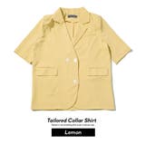 テーラードシャツ レディース シャツ | Shoowtime | 詳細画像12 