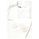 テーラードシャツ レディース シャツ | Shoowtime | 詳細画像14 