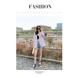 テーラードシャツ レディース シャツ | Shoowtime | 詳細画像9 