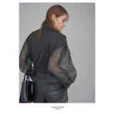 袖コンシャス ブラウス レース | Shoowtime | 詳細画像5 