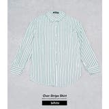 韓国 ファッション ストライプシャツ | Shoowtime | 詳細画像7