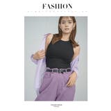 シアー シャツ 長袖トップス | Shoowtime | 詳細画像3 