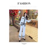 韓国 ファッション セットアップ | Shoowtime | 詳細画像3