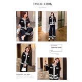 韓国 ファッション セットアップ | Shoowtime | 詳細画像7