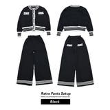 韓国 ファッション セットアップ | Shoowtime | 詳細画像9