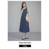 デニム ワンピース 春 | Shoowtime | 詳細画像2 