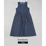 デニム ワンピース 春 | Shoowtime | 詳細画像6 