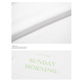 レディース tシャツ ビッグシルエット | Shoowtime | 詳細画像14 