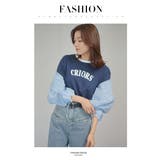 レディース tシャツ ビッグシルエット | Shoowtime | 詳細画像3 