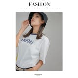 レディース tシャツ ビッグシルエット | Shoowtime | 詳細画像7 