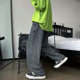 ヴィンテージ | ワイドパンツ デニム メンズ | Shoowtime