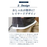 レイヤード パーカー メンズ | Shoowtime | 詳細画像3 