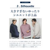 レイヤード パーカー メンズ | Shoowtime | 詳細画像4 