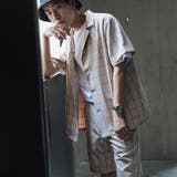 ベージュ | セットアップ メンズ 半袖 | Shoowtime