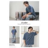 tシャツ メンズ レイヤード | Shoowtime | 詳細画像5