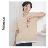 tシャツ メンズ レイヤード | Shoowtime | 詳細画像16