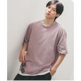 K (ラベンダー) | tシャツ メンズ レイヤード | Shoowtime