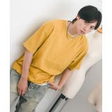 Q (マスタード) | tシャツ メンズ レイヤード | Shoowtime