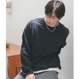 A (ブラック) | 韓国 ファッション ロンt | Shoowtime
