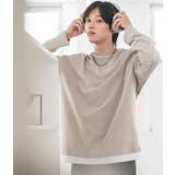 K (グレージュ) | 韓国 ファッション ロンt | Shoowtime