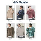 韓国 ファッション ロンt | Shoowtime | 詳細画像6