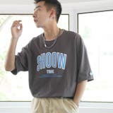 ローズグレー | レイヤード tシャツ メンズ | Shoowtime