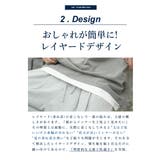 レイヤード tシャツ メンズ | Shoowtime | 詳細画像3